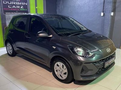 2025 Hyundai Grand i10 1.0 Motion