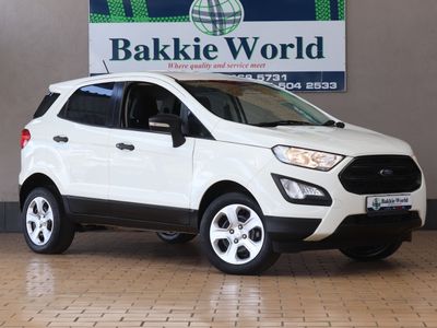2022 Ford EcoSport 1.5 TiVCT Ambiente