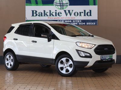 2022 Ford EcoSport 1.5 TiVCT Ambiente