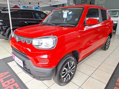 2026 Suzuki S-Presso 1.0 GL+