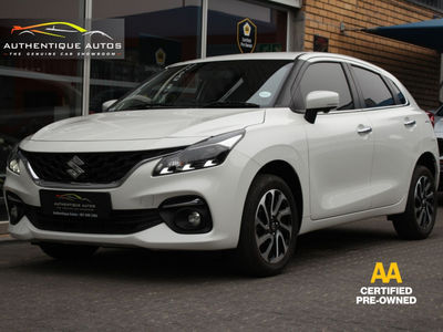 2022 Suzuki Baleno Suzuki Balento 1.5 GLX