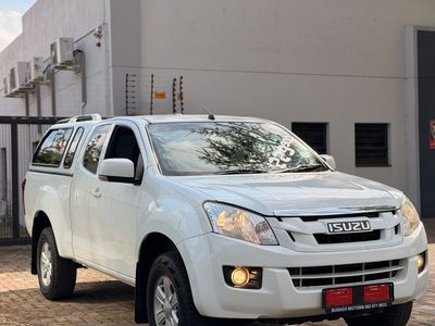 2014 Isuzu KB 250 D-Teq LE Extended Cab