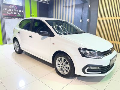 2025 Volkswagen Polo Vivo 1.4 Life
