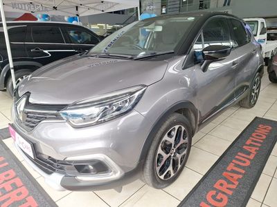 2019 Renault Captur 1.5 dCi Dynamique 5-dr (66kW)