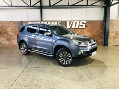 2019 Isuzu Mu-x 3.0D Auto