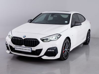2022 BMW 2 Series 218i Gran Coupe Mzansi Edition Auto
