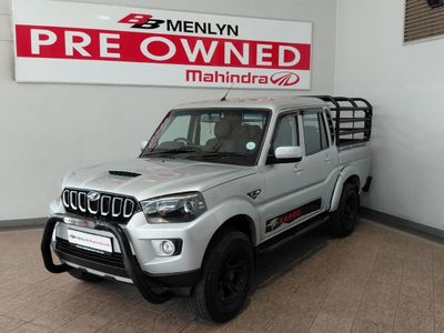 2022 Mahindra Pik Up 2.2 mHawk S6 Karoo Auto Double-Cab