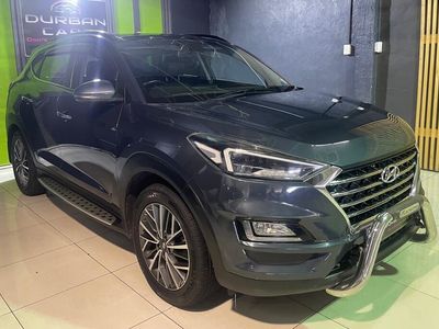 2019 Hyundai Tucson 2.0 Elite Auto