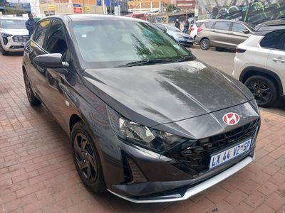 2024 Hyundai i20 1.2 Motion