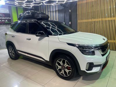 2021 Kia Seltos 1.4T GT-Line Auto