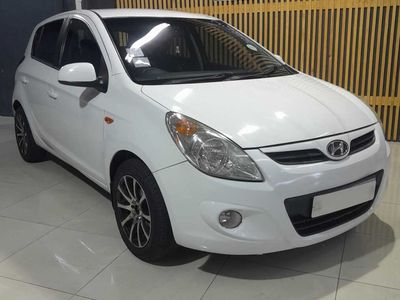 2011 Hyundai i20 1.4