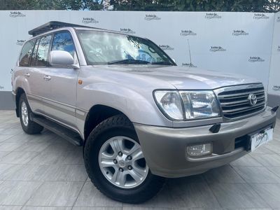2005 Toyota Land Cruiser 100 4.2 TD VX Auto