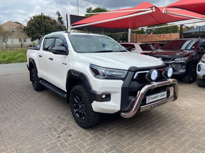 2025 Toyota Hilux 2.8 GD-6 Raised Body Legend 4x4 Auto Double-Cab