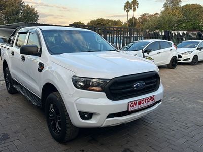 2020 Ford Ranger 2.2 TDCi XL Auto Double-Cab
