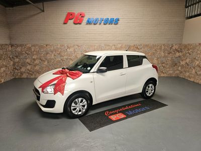 2023 Suzuki Swift 1.2 GA