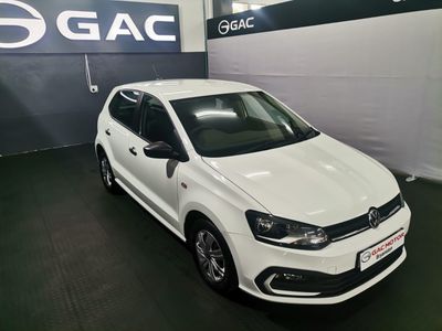 2024 Volkswagen Polo Vivo 1.4
