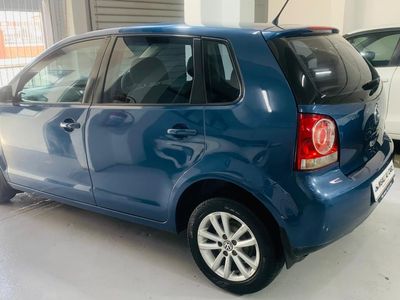 2017 Volkswagen Polo Vivo GP 1.4 Trendline Petrol Manual