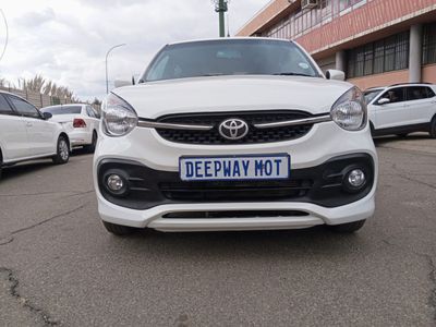 2025 Toyota Vitz 1.0 XR