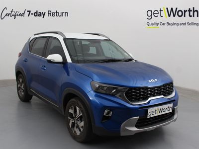 2022 Kia Sonet 1.5 EX