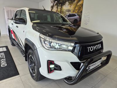2019 Toyota Hilux 2.8 GD-6 GR-S 4x4 Auto Double-Cab