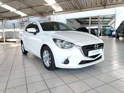 2018 Mazda 2 1.5 Dynamic Auto 5-dr