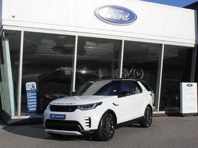 2024 Land Rover Discovery 3.0 TD HSE R-Dynamic | D300