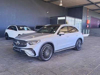 2025 Mercedes-Benz GLC 220D 4Matic