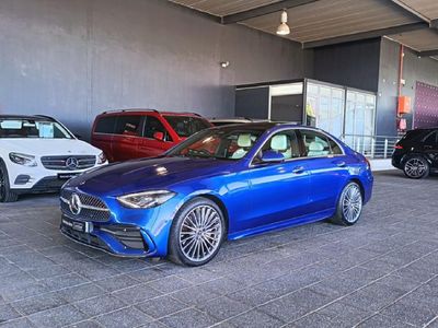 2025 Mercedes-Benz C-Class C 200 Auto