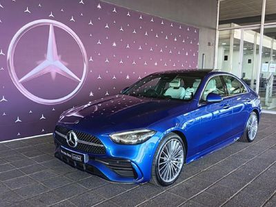 2025 Mercedes-Benz C-Class C 200 Auto