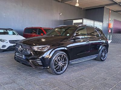 2025 Mercedes-Benz GLE 450d 4Matic