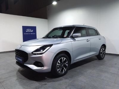 2026 Suzuki Swift 1.2 GLX Auto