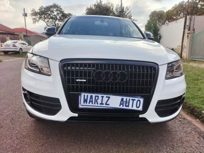 2013 Audi Q5 2.0 TDI quattro S Auto