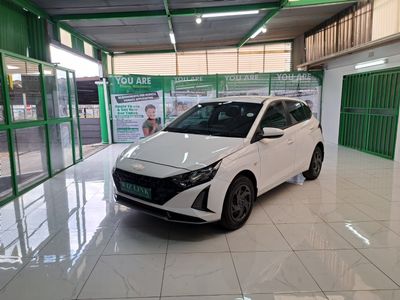 2024 Hyundai i20 1.2 Motion