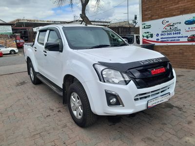 2014 Isuzu KB 250 D-Teq LE Double-Cab