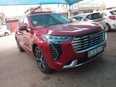 2021 Haval Jolion 1.5T Luxury Auto