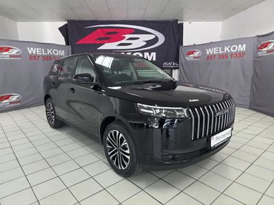 2026 Jaecoo J5 1.5T Vortex