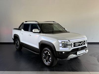 2026 BYD Shark 1.5 Double-Cab AWD (Phev)