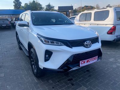 2023 Toyota Fortuner 2.4 GD-6 Raised Body Auto