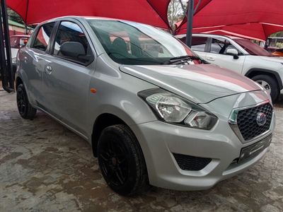 2018 Datsun Go 1.2 Lux