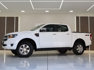 2020 Ford Ranger 2.2 TDCi XLS 4x4 Auto Double-Cab