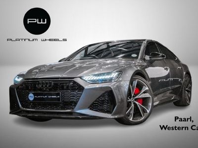 2022 Audi RS7 Sportback 4.0T (441kW)