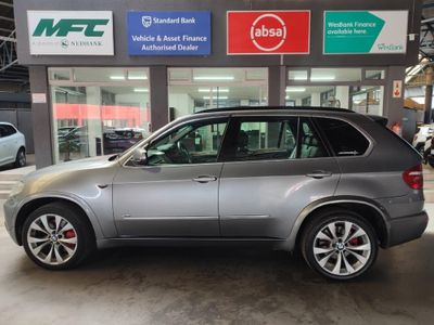 2009 BMW X5 xDrive35d Auto