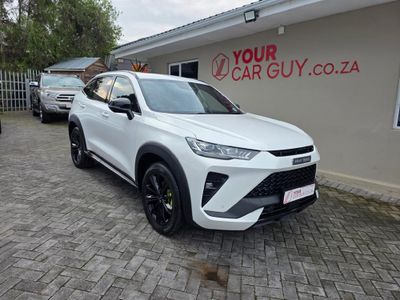 2023 Haval H6 2.0T Super Luxury 4X4 Auto