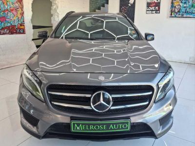 2015 Mercedes-Benz GLA 250 AMG 4Matic