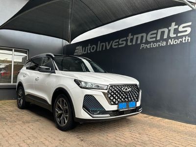 2024 Chery Tiggo 7 Pro Max 1.6TGDI 290T Executive AWD