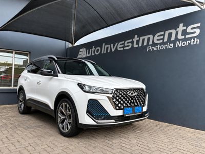 2024 Chery Tiggo 7 Pro Max 1.6TGDI 290T Executive AWD