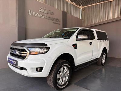2020 Ford Ranger 2.2 TDCi XLS Auto SuperCab