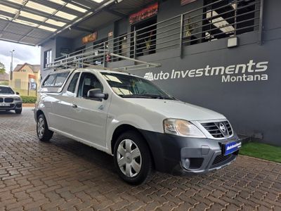 2018 Nissan NP200 1.5 dCi Safety Pack