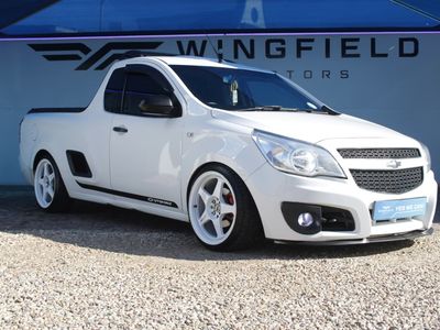 2015 Chevrolet Utility 1.4 A/C