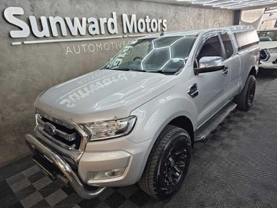 2016 Ford Ranger 3.2 TDCi XLT 4x4 Auto SuperCab